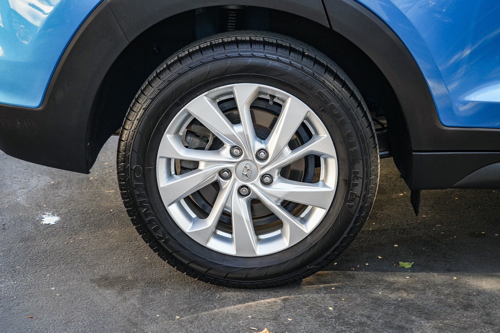 Used 2020 Hyundai Tucson SE FWD image 11