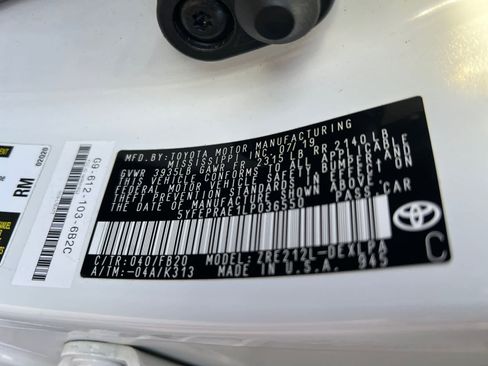 Used 2020 Toyota Corolla LE image 17