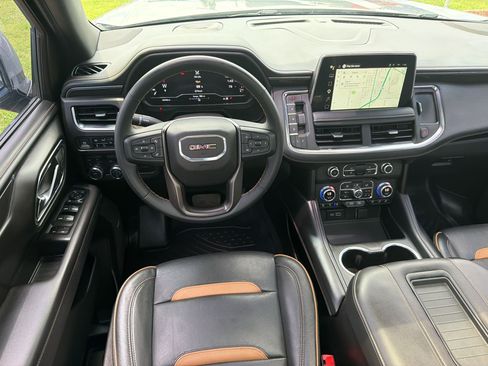 Used 2023 GMC Yukon AT4 AWD/4WD image 28