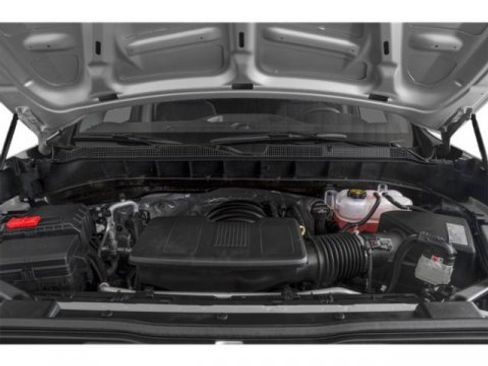 Used 2020 Chevrolet Silverado 1500 Custom w/ Custom Value Package AWD/4WD image 15