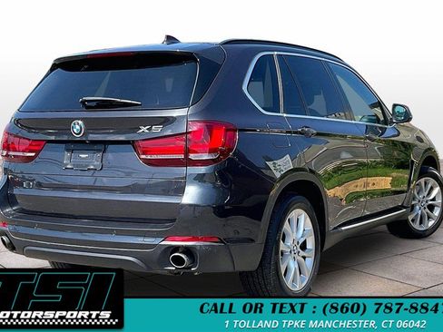Used 2016 BMW X5 xDrive35i AWD/4WD image 2