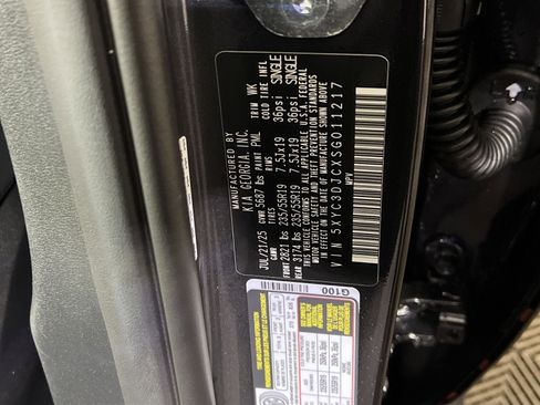 New 2025 Kia EV6 Wind image 36