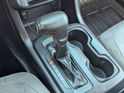 Used 2016 Chevrolet Colorado W/T w/ WT Convenience Package image 28