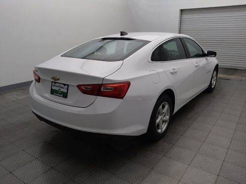 Used 2018 Chevrolet Malibu LS FWD image 9