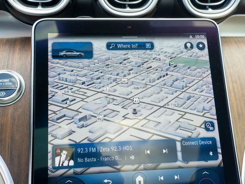 Used 2023 Mercedes-Benz C 300 4MATIC Sedan image 31