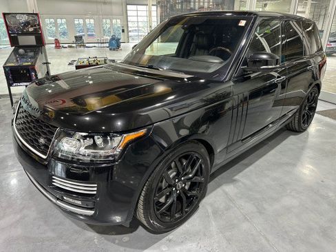 Used 2014 Land Rover Range Rover Autobiography AWD/4WD image 11