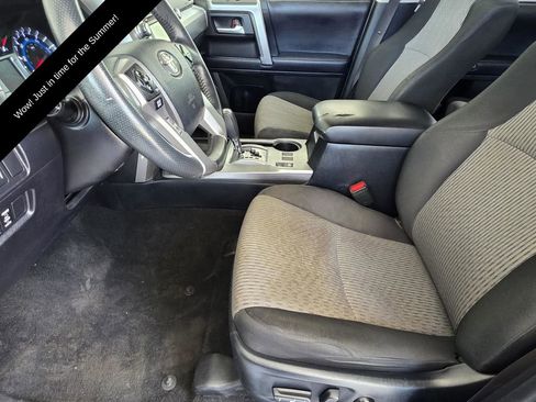 Used 2019 Toyota 4Runner SR5 RWD image 7