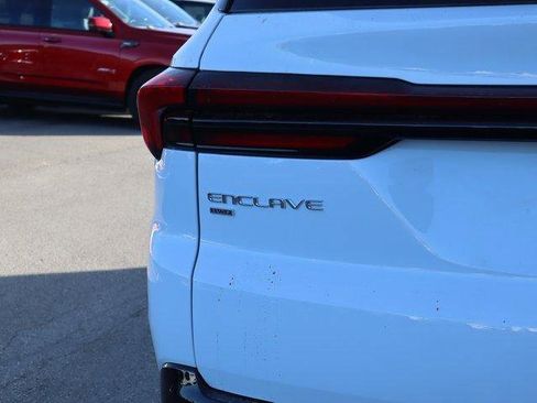 New 2026 Buick Enclave Sport Touring w/ Power Package image 7