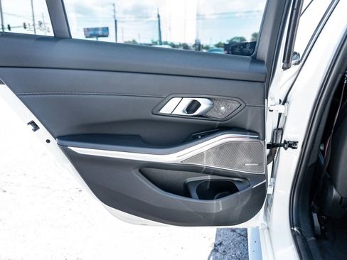 Used 2021 BMW M3 Competition w/ Executive Package RWD image 50