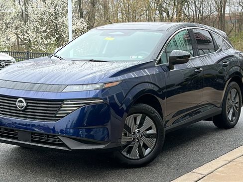 Certified 2025 Nissan Murano SL image 1