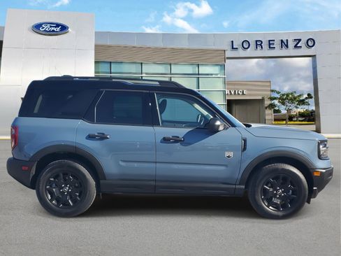 Used 2025 Ford Bronco Sport Big Bend w/ Convenience Package image 4