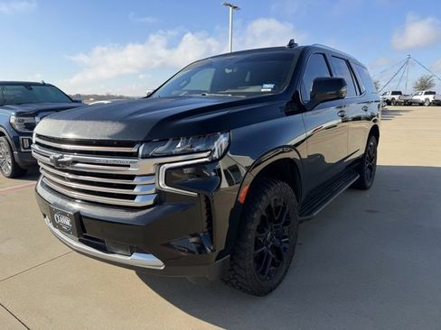 Used 2022 Chevrolet Tahoe High Country image 7