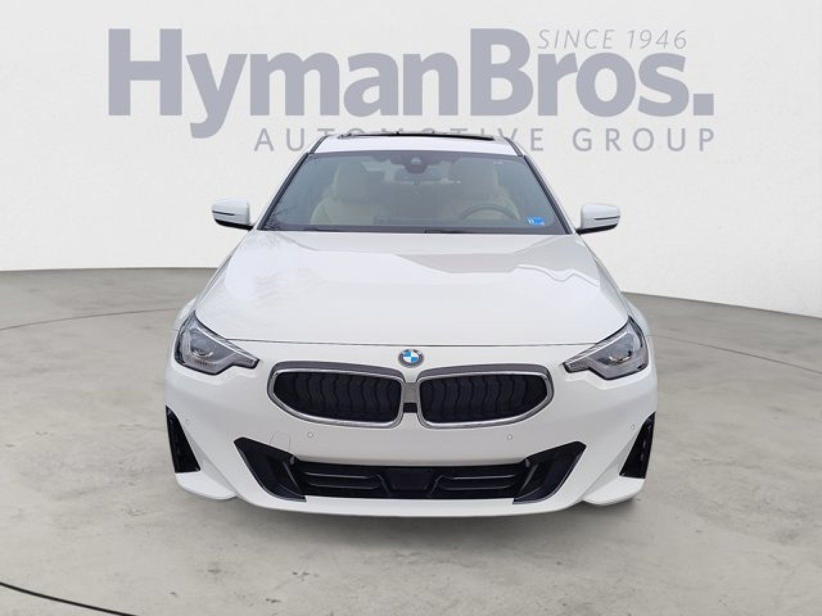 Used 2023 BMW 230i xDrive Coupe w/ Premium Package AWD/4WD image 8