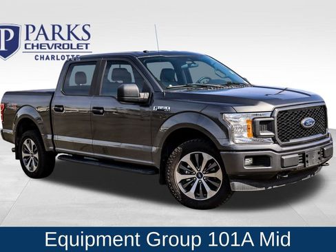 Used 2019 Ford F150 XL w/ Equipment Group 101A Mid image 1