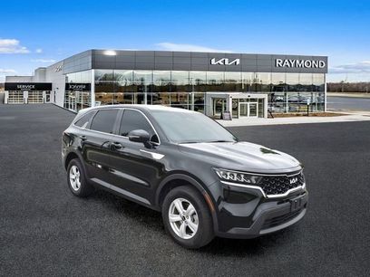 Certified 2023 Kia Sorento LX