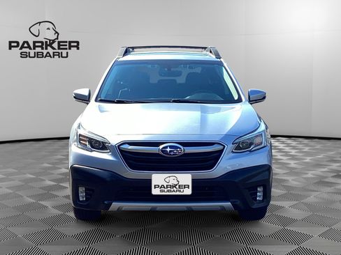 Used 2021 Subaru Outback Limited w/ Popular Package #2 AWD/4WD image 8