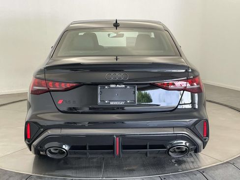 New 2026 Audi RS 3 AWD/4WD image 6
