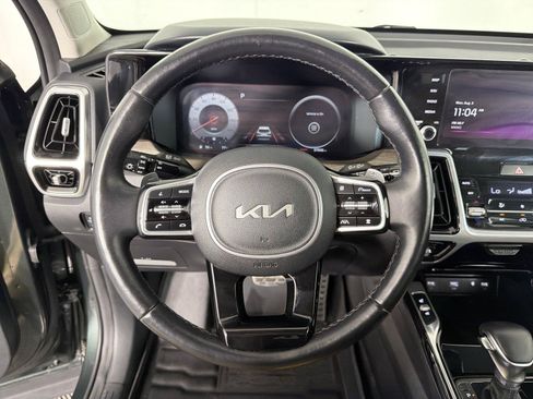 Used 2022 Kia Sorento SX Prestige w/ Rust Color Package AWD/4WD image 22