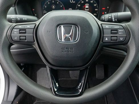 New 2026 Honda Accord SE image 24