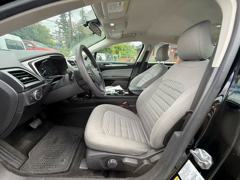 Used 2016 Ford Fusion S FWD image 11
