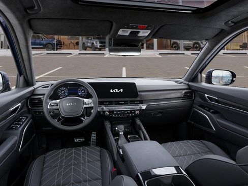 New 2025 Kia Telluride SX Prestige X-Line AWD/4WD image 13