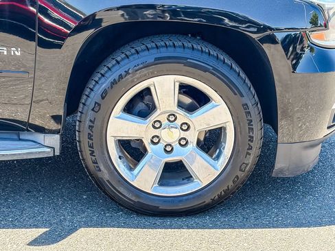 Certified 2015 Chevrolet Suburban LTZ w/ Max Trailering Package RWD image 15