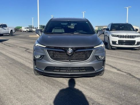 Used 2024 Buick Enclave Essence w/ Experience Buick Package image 2