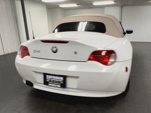 Used 2007 BMW Z4 3.0si image 45