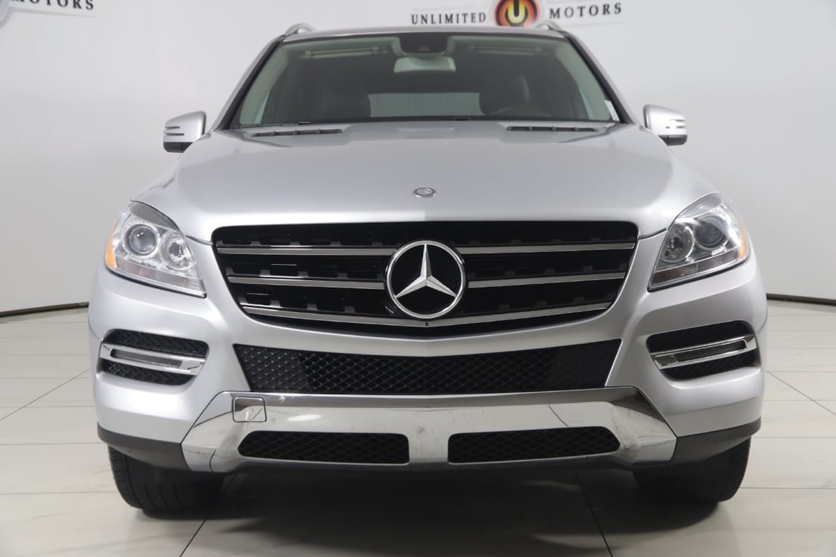 Used 2015 Mercedes-Benz ML 350 4MATIC image 45