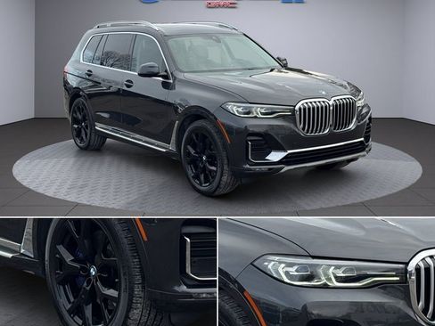 Used 2021 BMW X7 xDrive40i w/ Cold Weather Package image 2