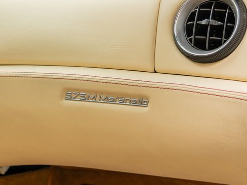 Used 2002 Ferrari 575M Maranello RWD image 29