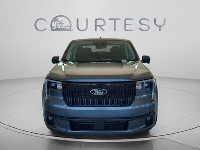 Used 2025 Ford Maverick Lobo