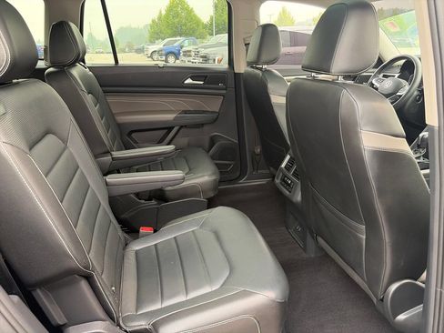 Used 2021 Volkswagen Atlas SEL Premium AWD/4WD image 31