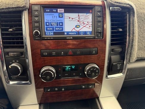 Used 2012 RAM 2500 Laramie w/ Protection Group image 24