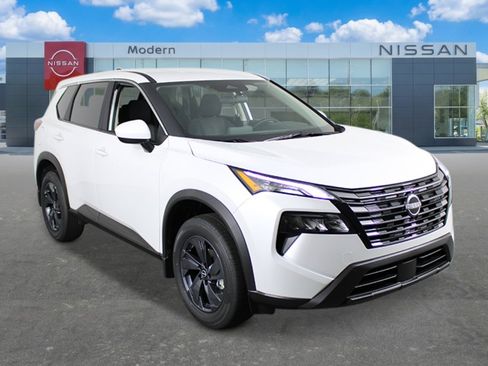New 2026 Nissan Rogue SV w/ Cold Weather Package FWD image 7