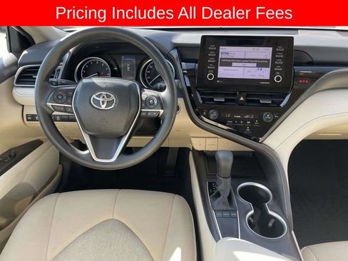 Used 2024 Toyota Camry LE w/ Convenience Package FWD image 14