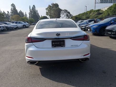Used 2023 Lexus ES 350 w/ Accessory Package (Z1) image 7