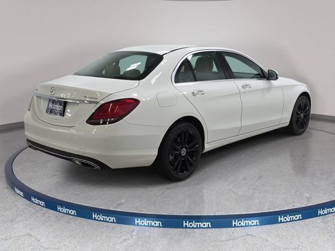 Used 2020 Mercedes-Benz C 300 4MATIC Sedan image 6