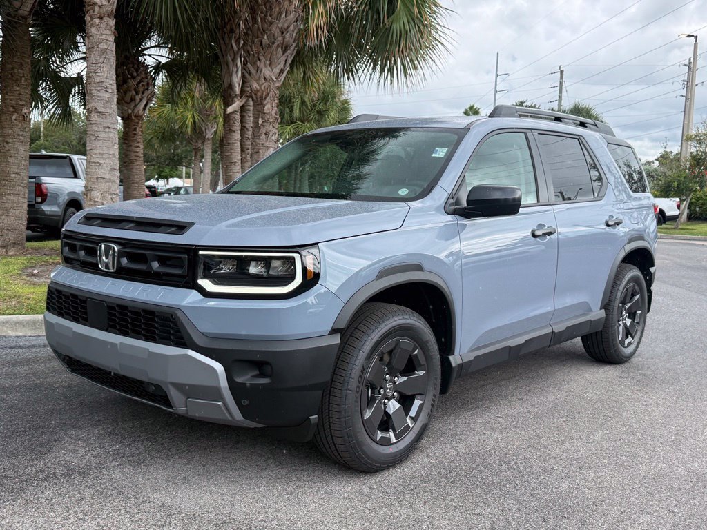 New 2026 Honda Passport RTL image 33