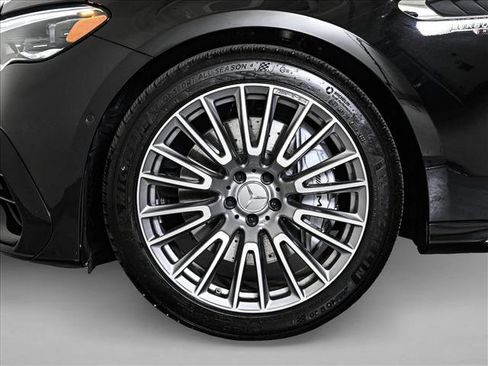 Used 2025 Mercedes-Benz E 53 AMG e 4MATIC Sedan w/ Driver Assistance Package image 26