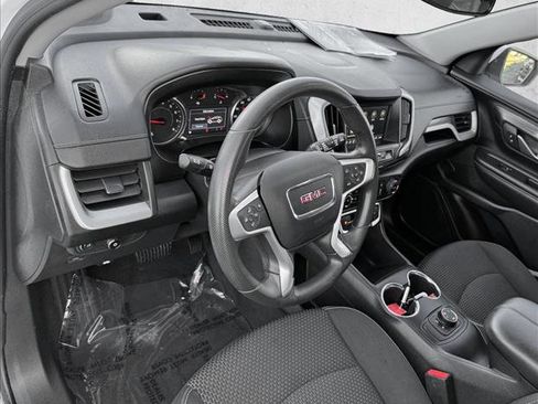 Used 2024 GMC Terrain SLE AWD/4WD image 11