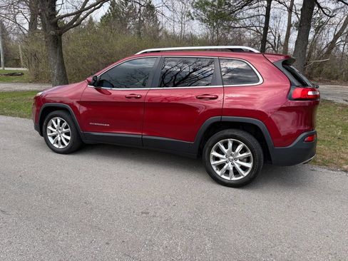 Used 2014 Jeep Cherokee Limited image 5