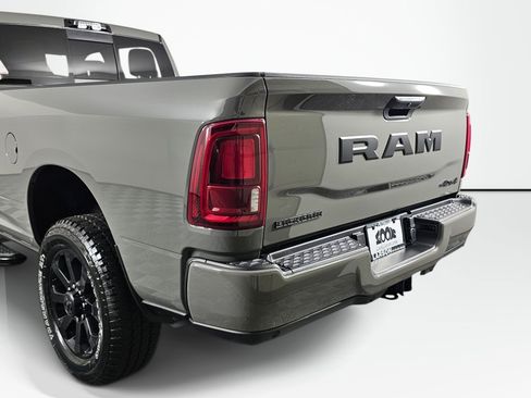 New 2026 RAM 2500 Big Horn AWD/4WD image 17
