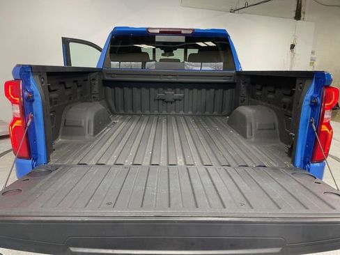 Used 2025 Chevrolet Silverado 1500 LT Trail Boss w/ LT Trail Boss Premium Package AWD/4WD image 25