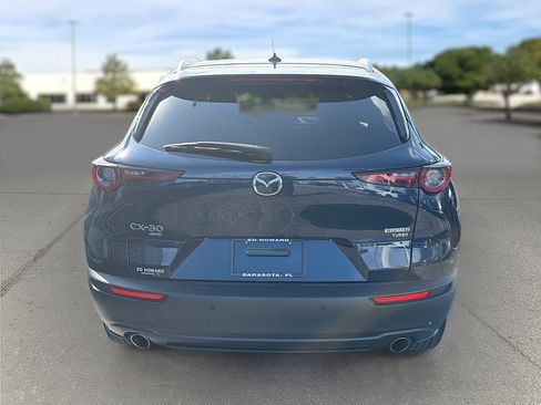 Used 2023 MAZDA CX-30 2.5 Turbo w/ Premium Plus Pkg AWD/4WD image 6