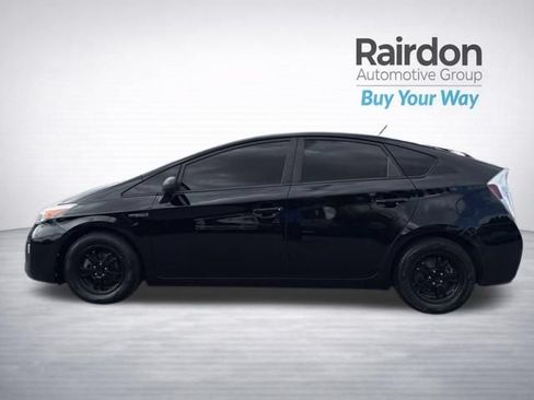 Used 2015 Toyota Prius Three w/ Protection Package FWD image 6
