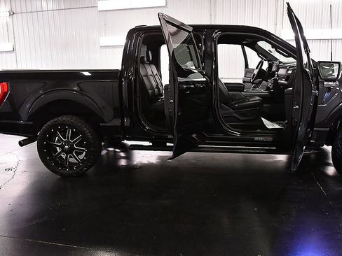 Used 2022 Ford F150 XLT w/ Equipment Group 302A High AWD/4WD image 32