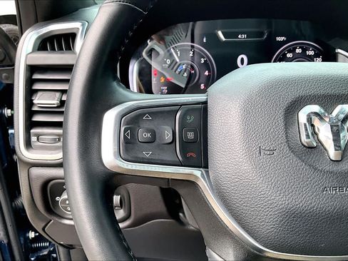 Used 2024 RAM 2500 Laramie w/ Night Edition AWD/4WD image 24