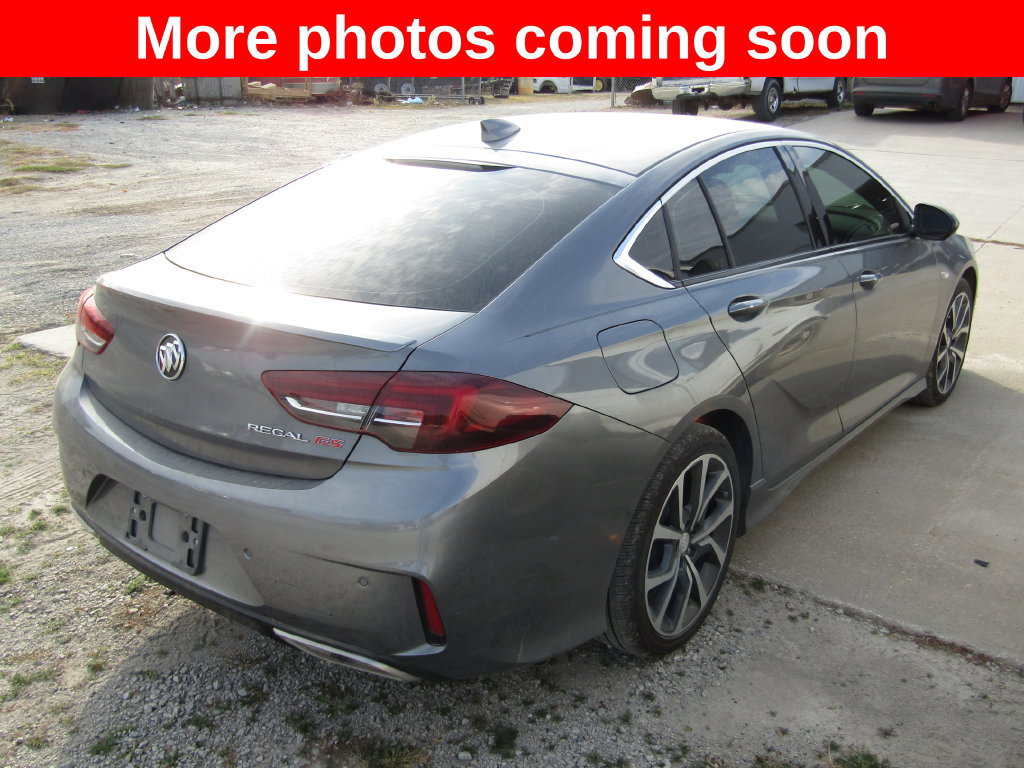 Used 2020 Buick Regal GS w/ GS Driver Confidence Package AWD/4WD image 5