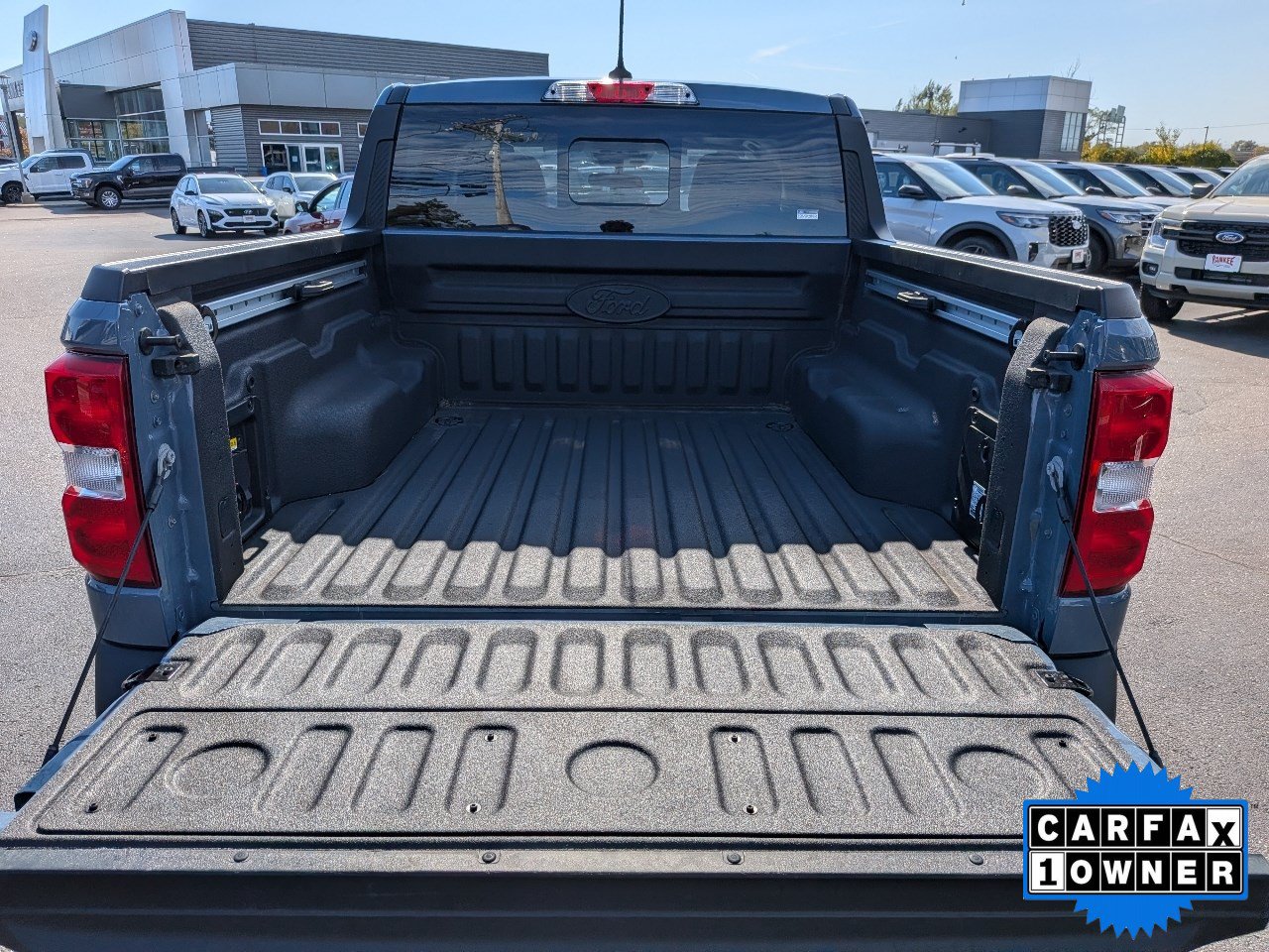 Certified 2024 Ford Maverick Lariat AWD/4WD image 14